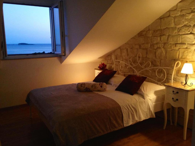 Bedroom 3, Villa Mediterranea, Župa Dubrovačka