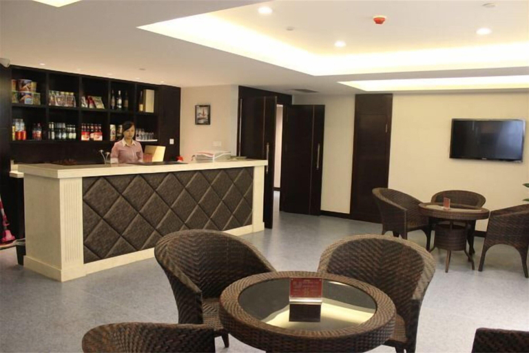 Food & Drinks 4, Haocheng International Hotel, Xianyang