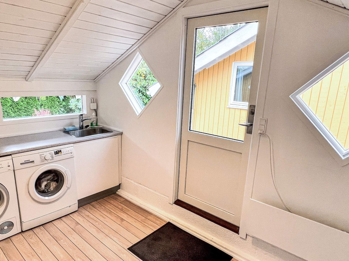 Bathroom, 6 Person Holiday Home in Vaeggerlose, Guldborgsund