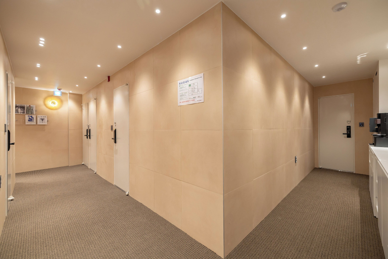 Hallway 2, MOREN Seoul Myeongdong, Jung