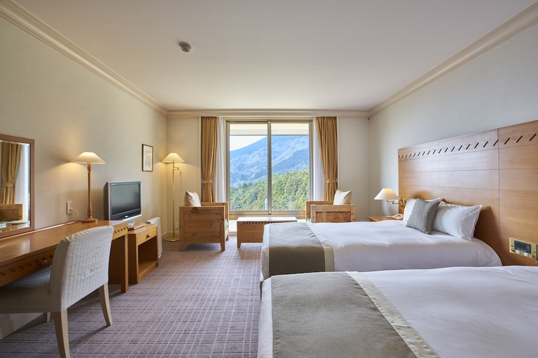 Bedroom 5, L‘Hotel de Hiei, Kyoto
