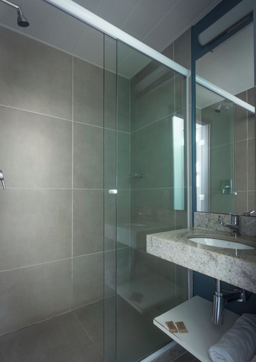 Bathroom 4, ibis budget Maceió Pajuçara, Maceió (capital)