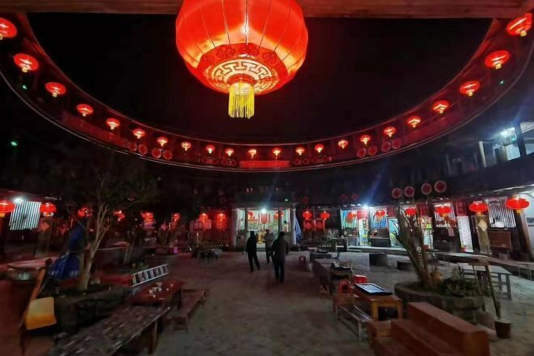 Food & Drinks 5, Yongding Qiaofu Building Doctor Home Inn, Longyan