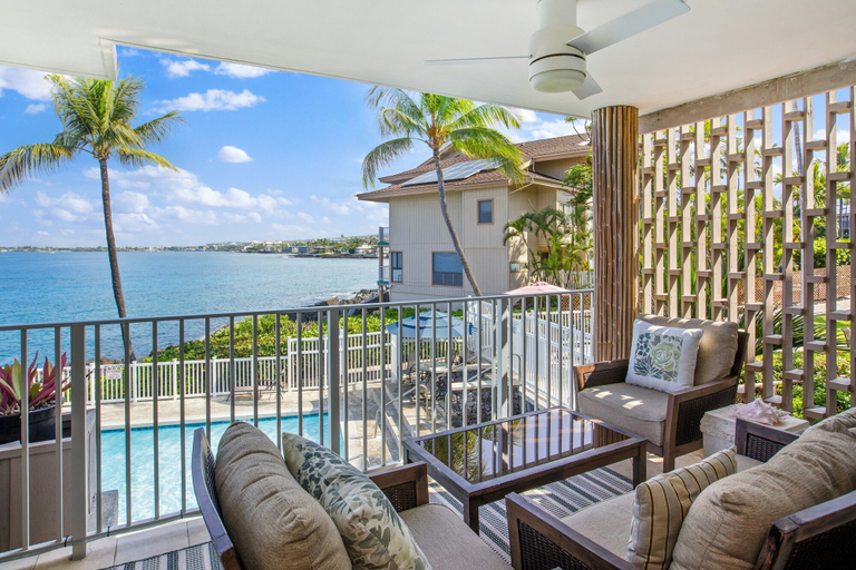 Property grounds, Alii Villas #229 2 Bedroom Condo, Hawaii