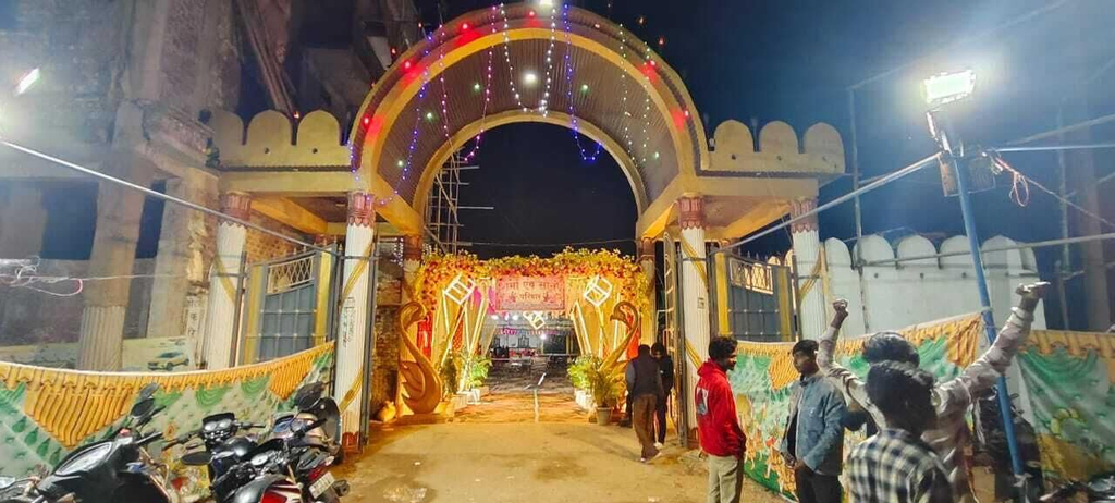 Banquet hall 4, Hotel Karishma Palace Badnawar, Dhar