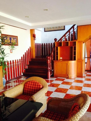 Public Area, ChiangsanGoldenland Resort 1, Chiang Saen
