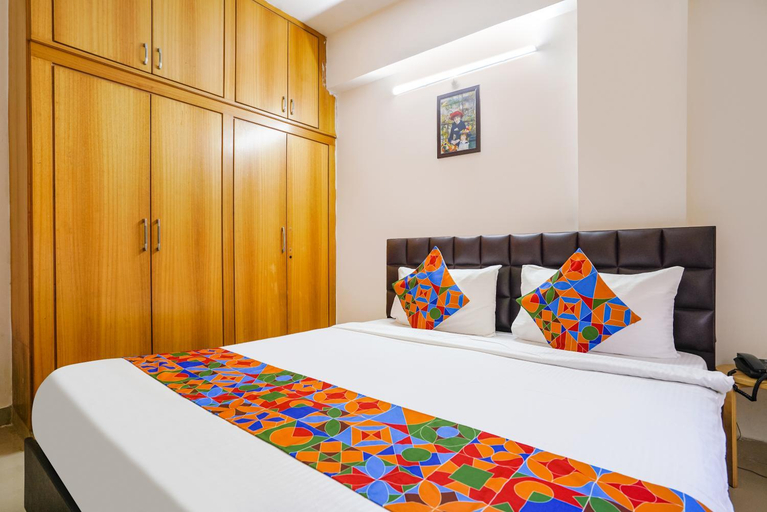 Bedroom 2, Hotel Blue Dawn Suites, Hyderabad