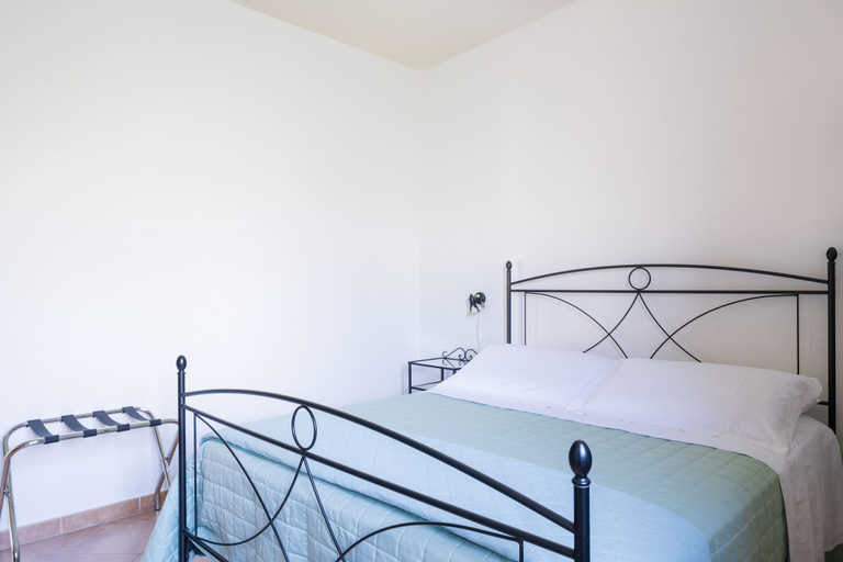 Bedroom 3, Appartamenti Vecchio Stazzo, Nuoro