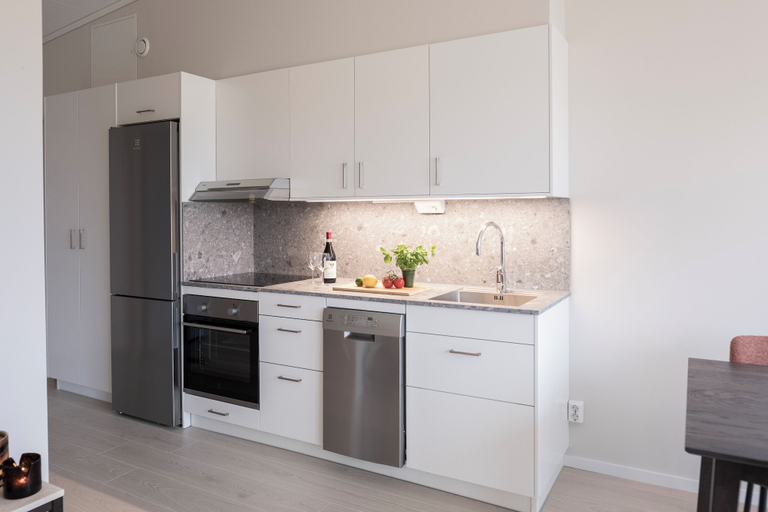 Private kitchen 4, Skerike Golfhus, Västerås
