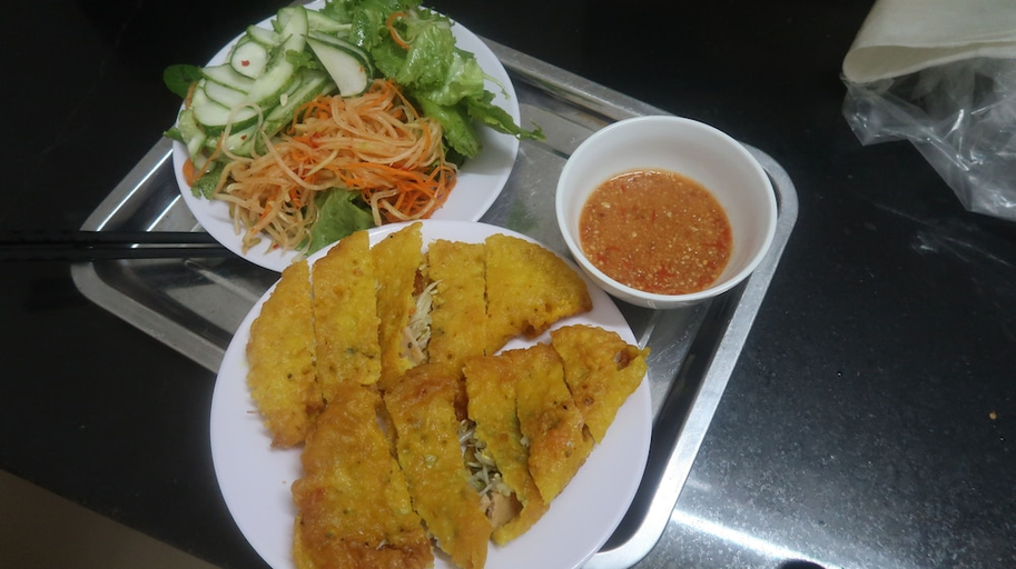 Food & Drinks 4, Hoan Chau Homestay, Bố Trạch