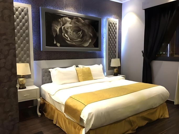 Bedroom 4, Taleen Al Sahafa, Riyadh