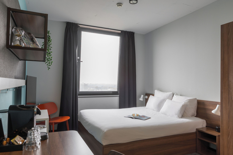 Bedroom 3, The Social Hub Eindhoven, Eindhoven