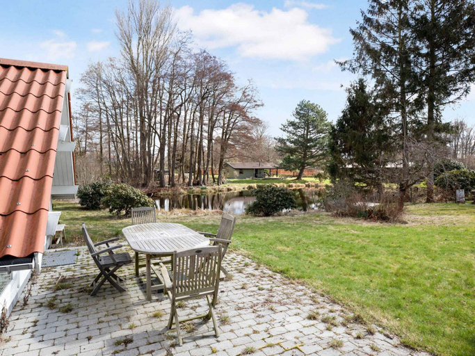 Exterior 2, 5 Star Holiday Home in Jaegerspris, Frederikssund