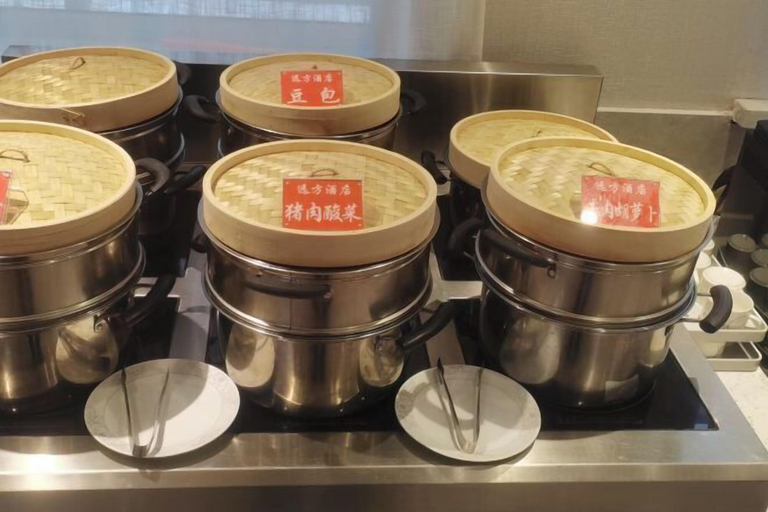 Food & Drinks 5, Yuanfang Hotel, Xilin Gol