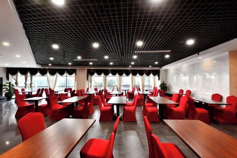 Food & Drinks 5, Lei Da Sen Hotel, Taizhou