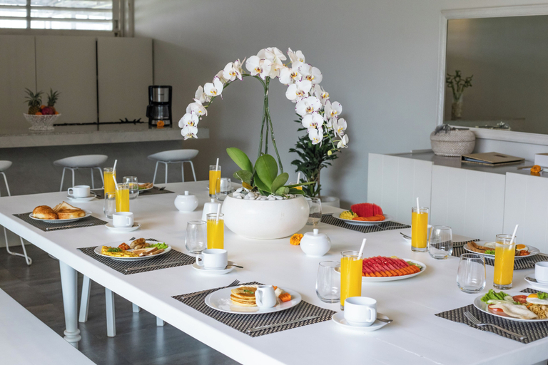 In-room dining 5, Villa Shankara 1, Badung
