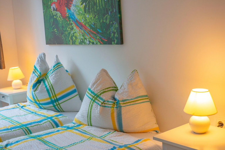 Bedroom 3, Modern Apartment in Brixen im Thale Near Ski Area, Kitzbühel