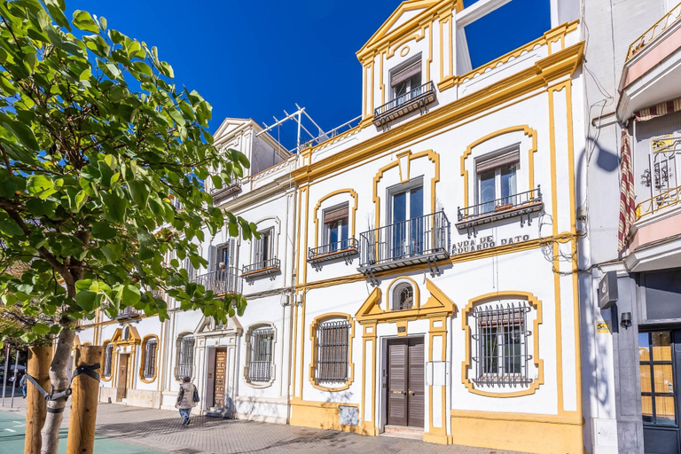 Room 2, Cheerful 6 Bedroom House in Seville With Terraces, Sevilla
