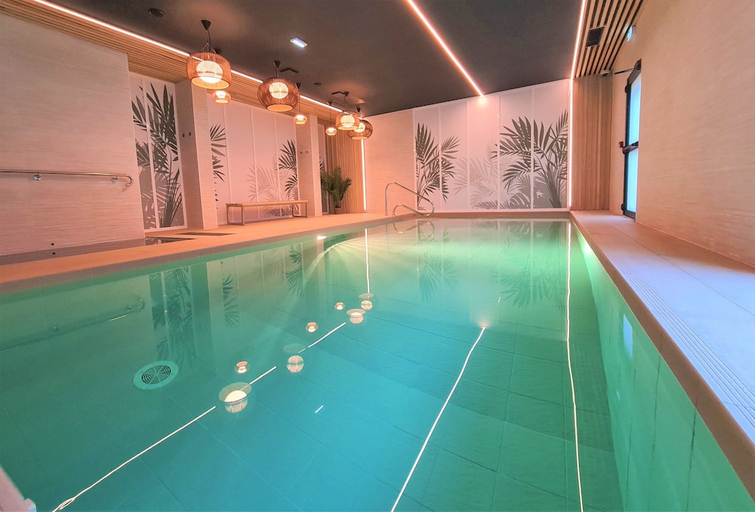 Sport & Beauty 2, Padja Hotel & Spa, Vannes, Morbihan