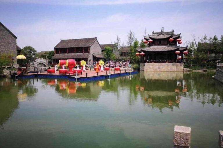 Exterior & Views 2, TaoranjuHotel, Xuzhou