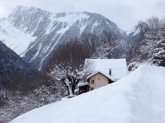 Room 4, Heidi Chalet - Panoramic View - Modern Part, Pays-d'Enhaut