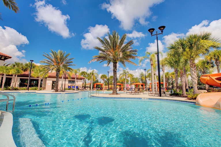 Sport & Beauty 5, Villa! Private Pool & Game Room! Near Disney, Polk