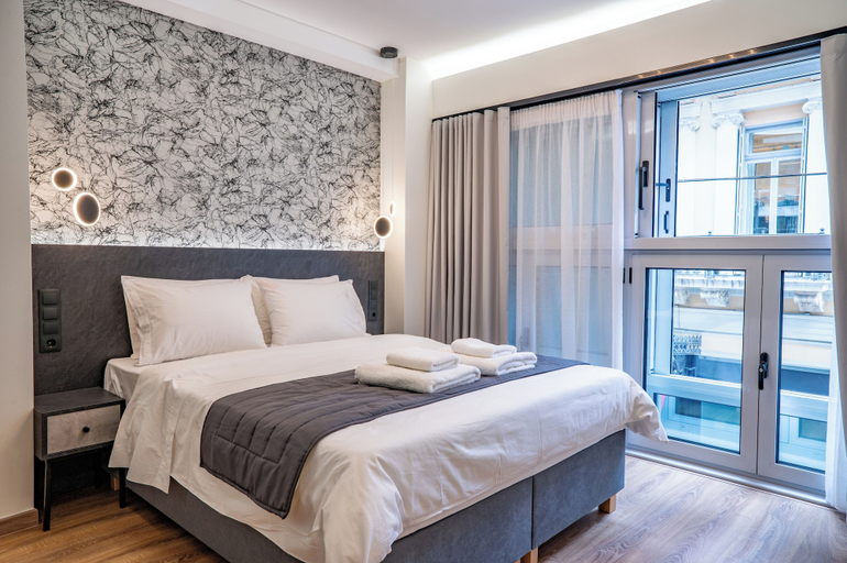 Bedroom 3, Ethereal Athens, Attica