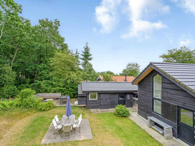 Exterior 3, 5 Star Holiday Home in Sunds, Herning