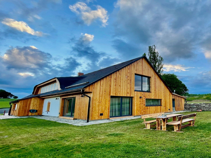 4, Villa in Krkonose near Ski Resorts, Semily