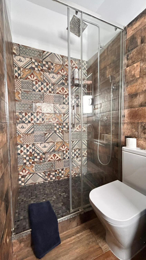 Bathroom 3, La posada del Cani, Málaga