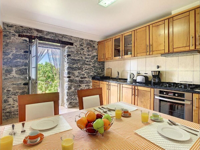 Private kitchen 4, Casa Laranja by HR Madeira, Ribeira Brava