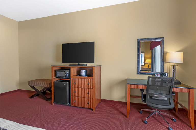 Bedroom 3, Best Western Plus Canyon Pines, Weber