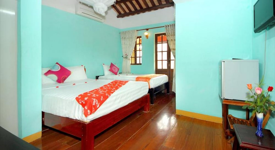 Bedroom 2, Nha Lan Homestay, Da Nang