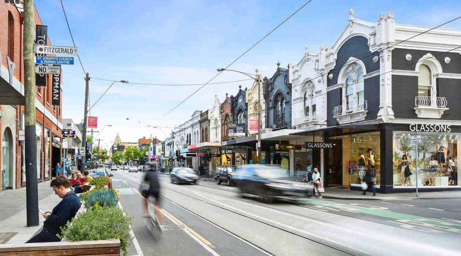 Interior 2, A Cozy 2BR Apt Right on Buzzing Chapel Street, Melbourne