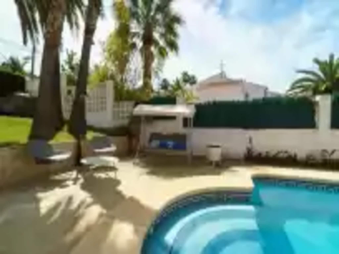 4, Gladiolo - Villa With Private Pool, Alicante