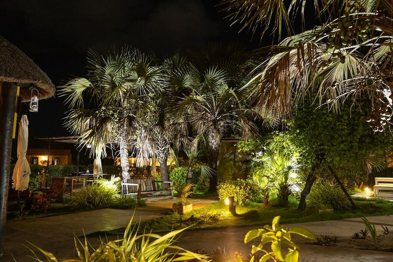 Exterior 3, Resort Kanoa do Kwanza, Viana