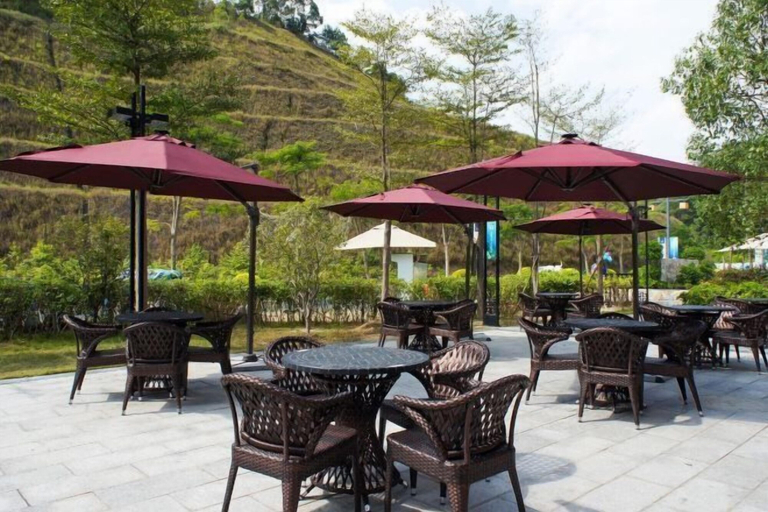 Food & Drinks 5, Heyuan Boutique Hotel, Heyuan