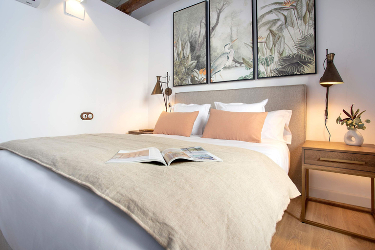 Room 5, Luxury apartment in Granada. Horno Marina 6, Granada