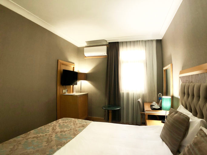 Bedroom 3, AHC Taksim Hotel, Beyoğlu
