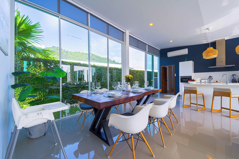 Food & Drinks 5, Harmony Villa 5 Bedroom Modern Pool Villa (KH-A7), Hua Hin