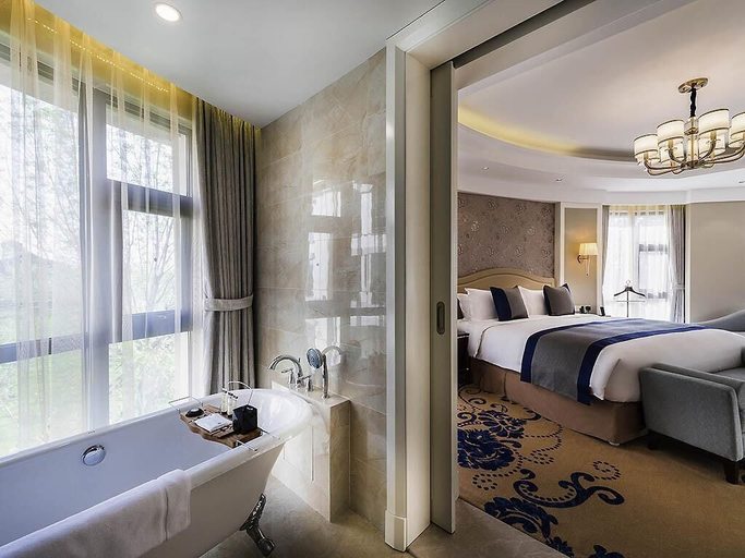 Bedroom 4, Pullman Tangshan, Tangshan