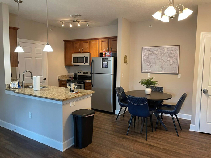 Room 3, The Cozy Queen s Flat 1st Floor Pet-friendly, Delaware