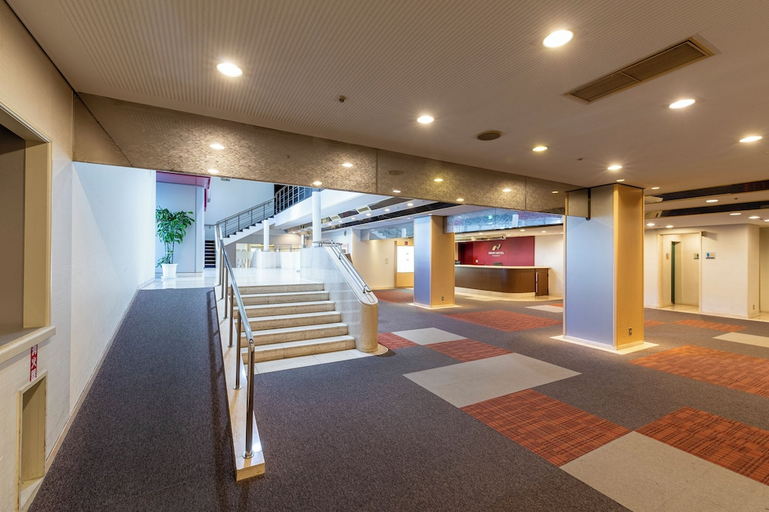 Public Area 4, Nest Hotel Kumamoto, Kumamoto