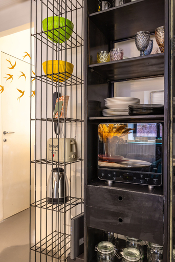 Interior 3, Nilo Boutique Terrace by Napoliapartments, Napoli