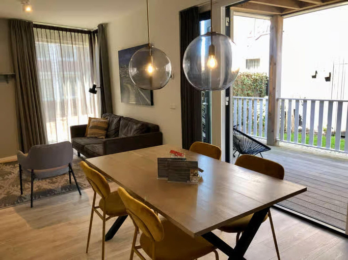 Dining 3, Beautiful lodge close to the beach, Veere
