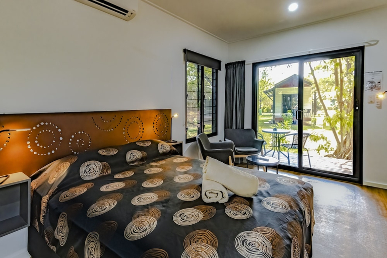 Bedroom 2, Aurora Kakadu Lodge, Jabiru