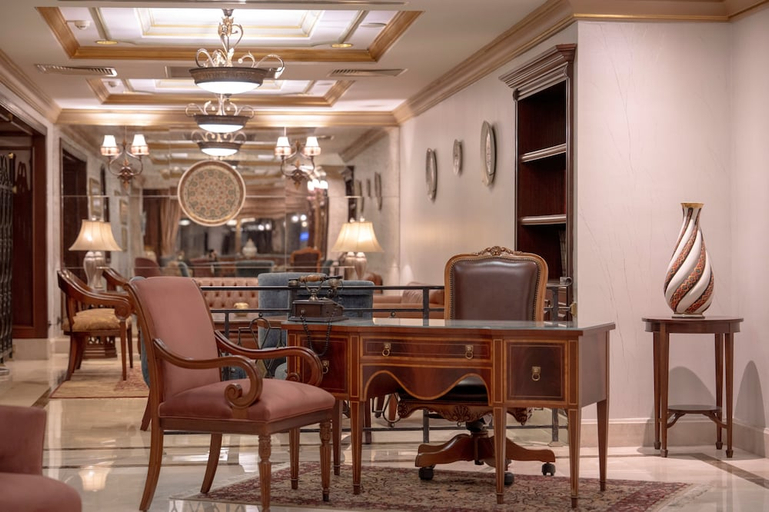Public Area, Taksim House Suites, Beyoğlu