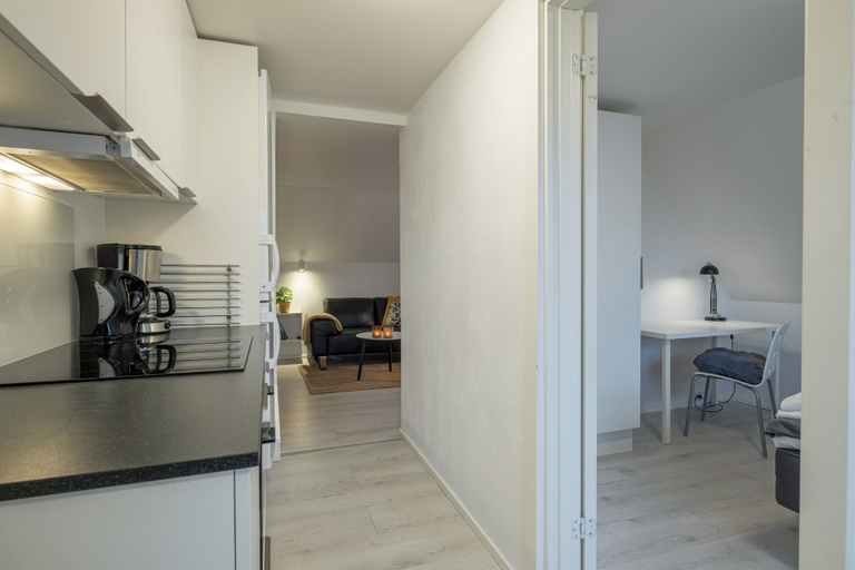 Interior, Scandinavian Charm in Aalborg, Aalborg