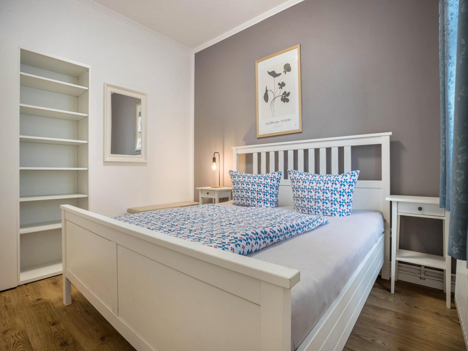 Bedroom 2, Ferienwohnung in Buchholz an der Muritz, Mecklenburgische Seenplatte