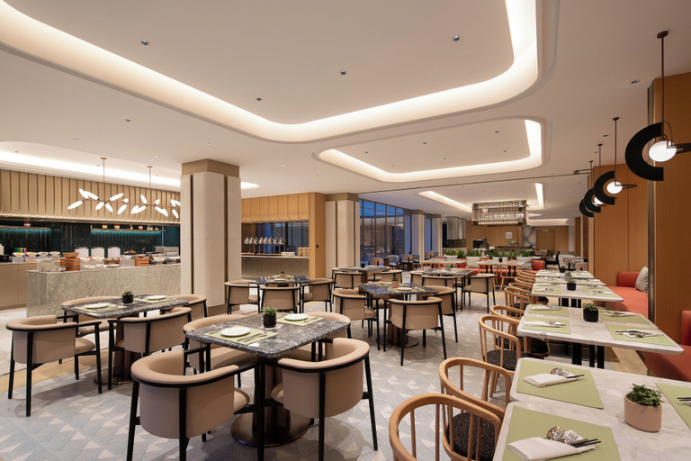 Restaurant 5, Hilton Garden Inn Shaoxing Lu Xun Native Place, Shaoxing